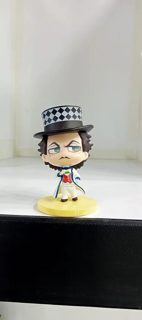 Will Antonio Zeppeli - Jojo Bizarre adventure 