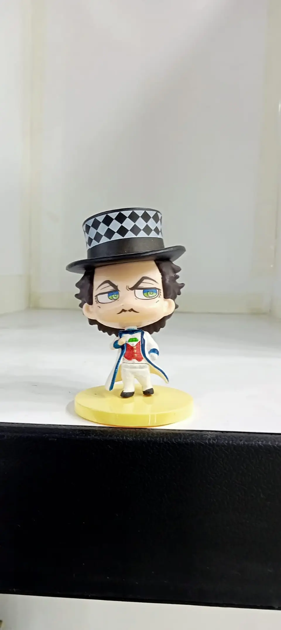 Will Antonio Zeppeli - Jojo Bizarre adventure  1