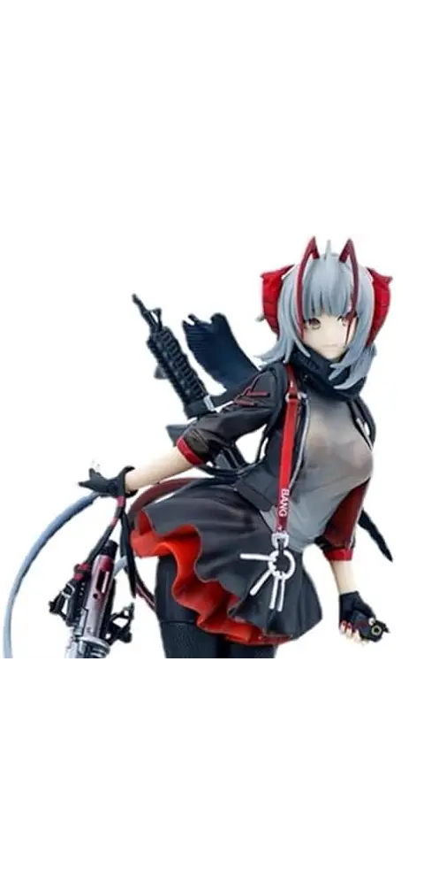 W Arknights - Por Myethos 