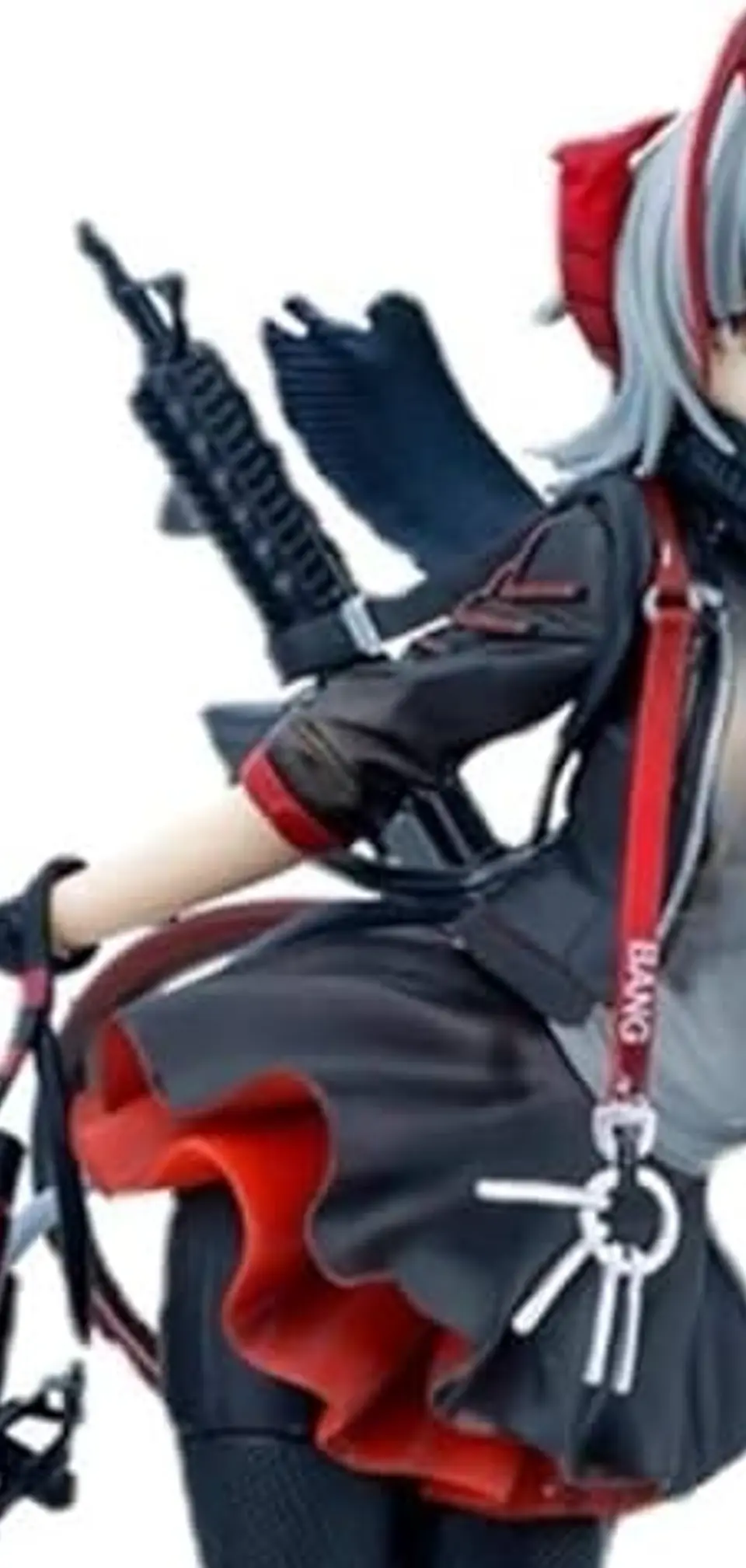 W Arknights - Por Myethos  1