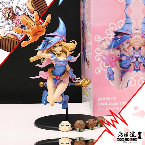 Maga oscura - Magic arts- Yugioh