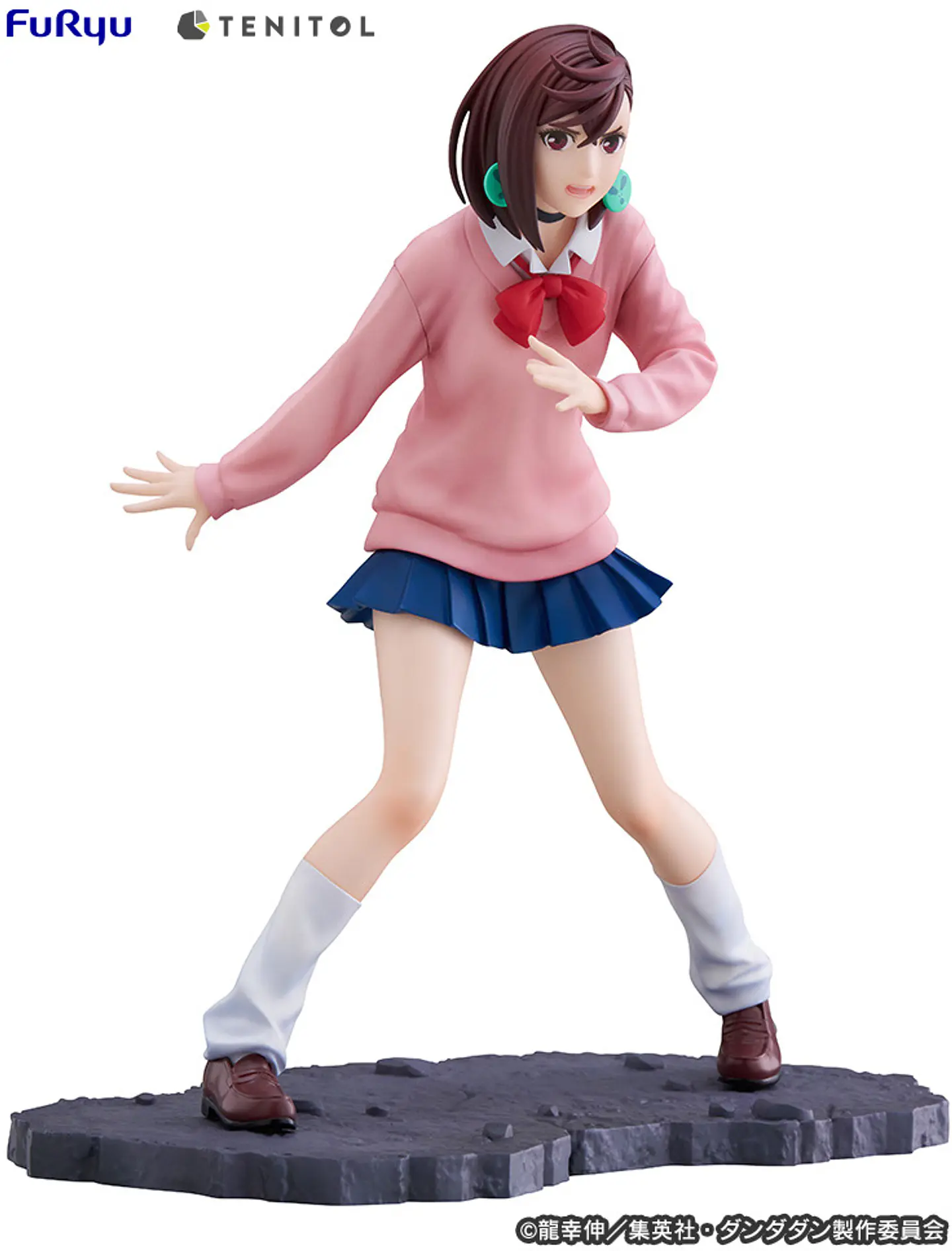 Momo - Dan dadan - dandadan 1