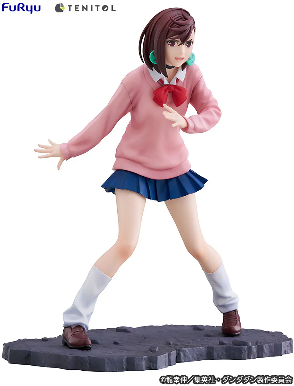 Momo - Dan dadan - dandadan 1