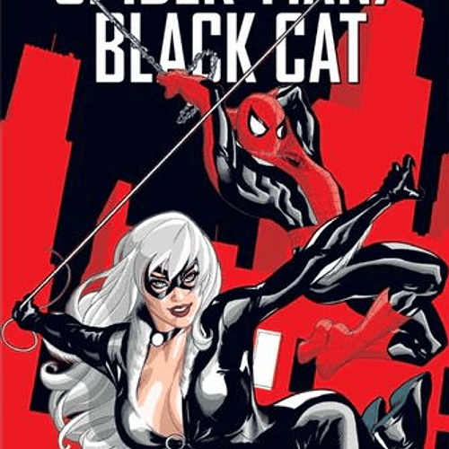 SPIDER-MAN/BLACK CAT: THE EVIL THAT MEN DO (MARVEL MUST HAVE) N.10