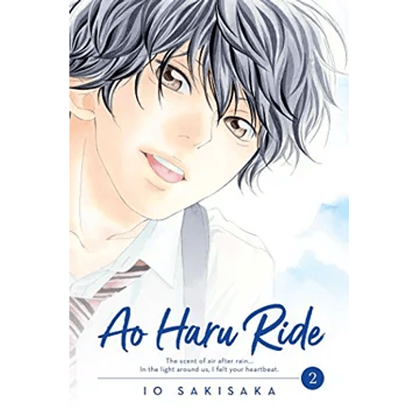 Ao haru ride  2