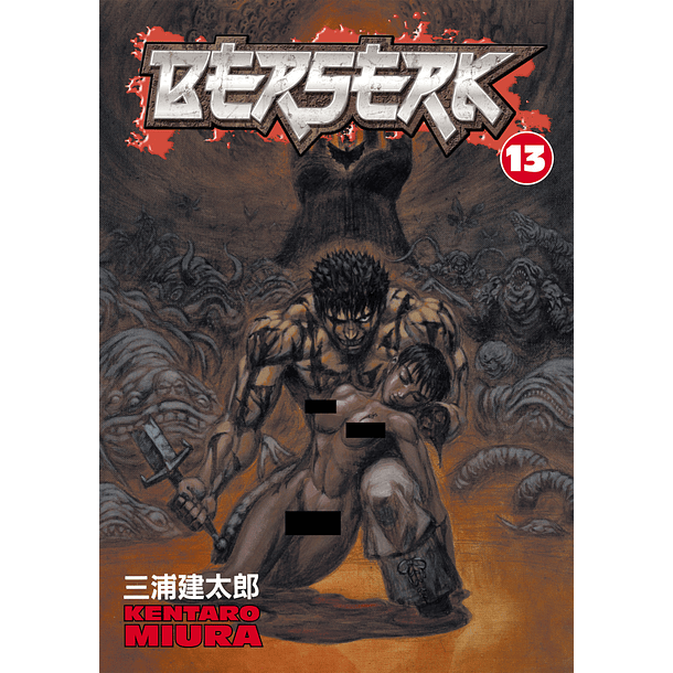 Berserk 13