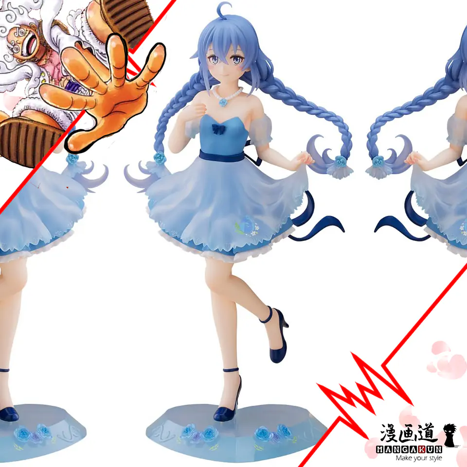 Roxy Migurdia - Mushoku tensei - FLower dress version 1