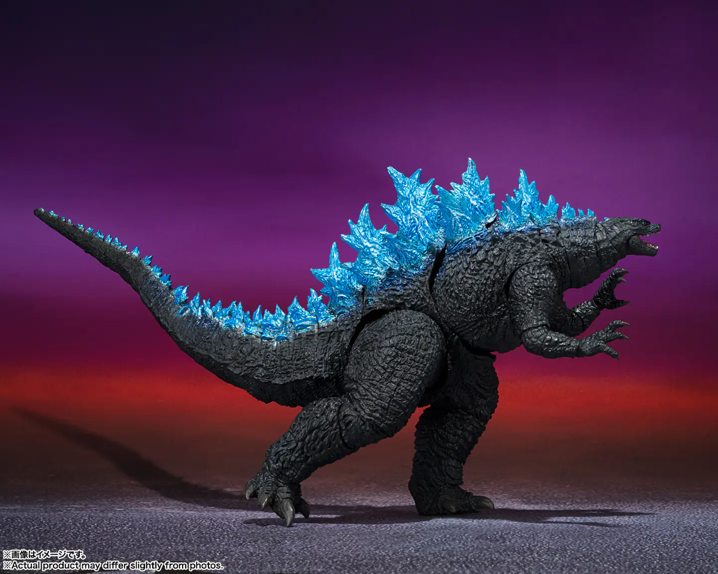 Godzilla sh monster arts - Godzilla vs kong 6