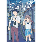 koe no Katachi - Una voz silenciosa - A Silent voice 3