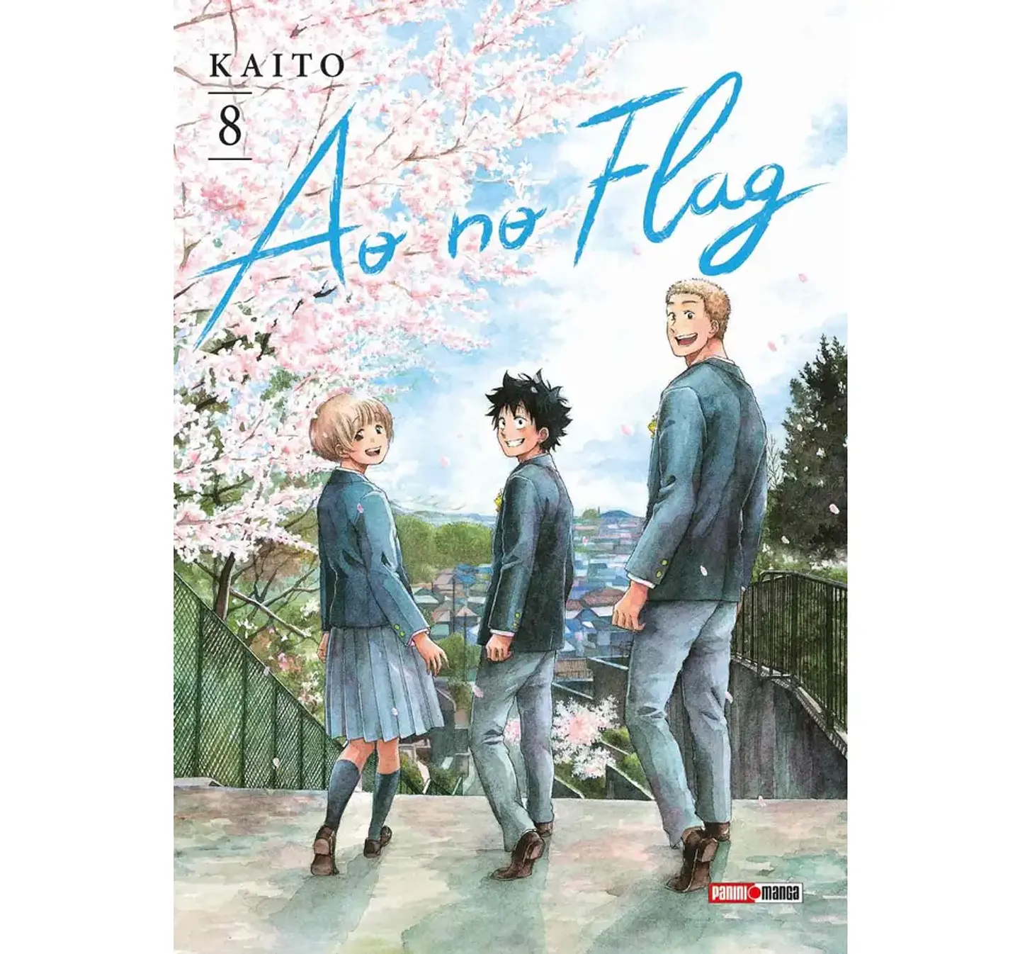 Ao no Flag  8