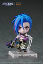 Nendoroid Jinx  - (Arcane Ver.) (Arcane) - thumbnail 1