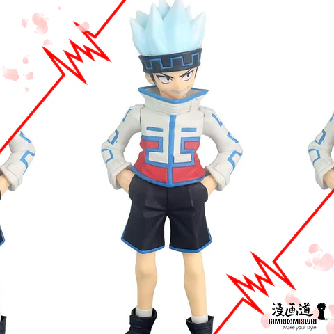 Horo horo bp - shaman king 