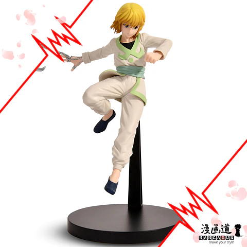 Kurapika bp traje variante - Hunter x hunter