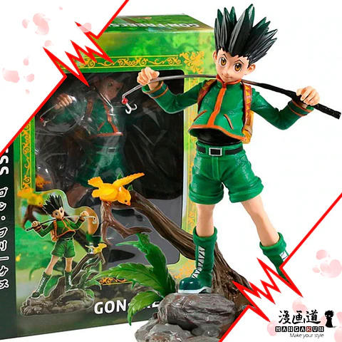 Gon - Hunter x Hunter