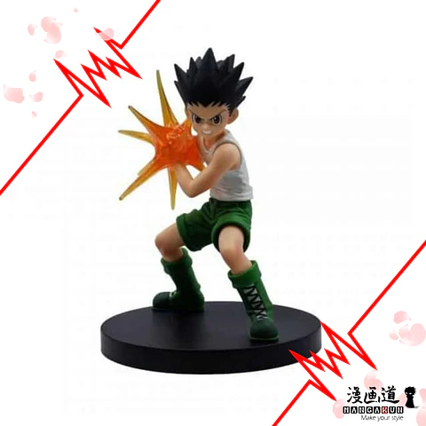 Gon - Hunter x hunter bp