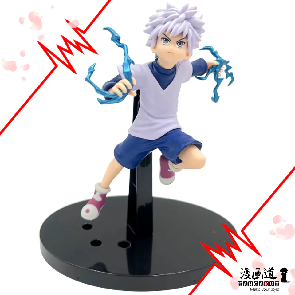 Killua - Hunter x hunter bp 1