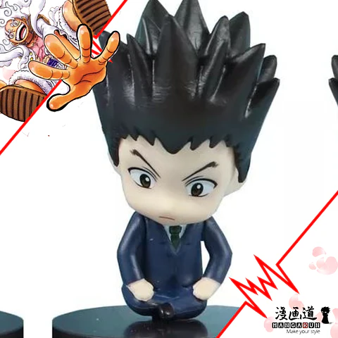 Leorio - Hunter x Hunter 