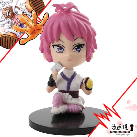 Machi outran - Hunter x hunter