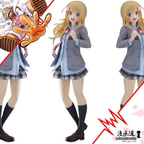 Kaori Miyazono - Shigatsu wa kimi no uso