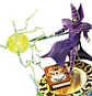 Mago Oscuro - Bloques de armado con luces led - Yu gi Oh - thumbnail 9