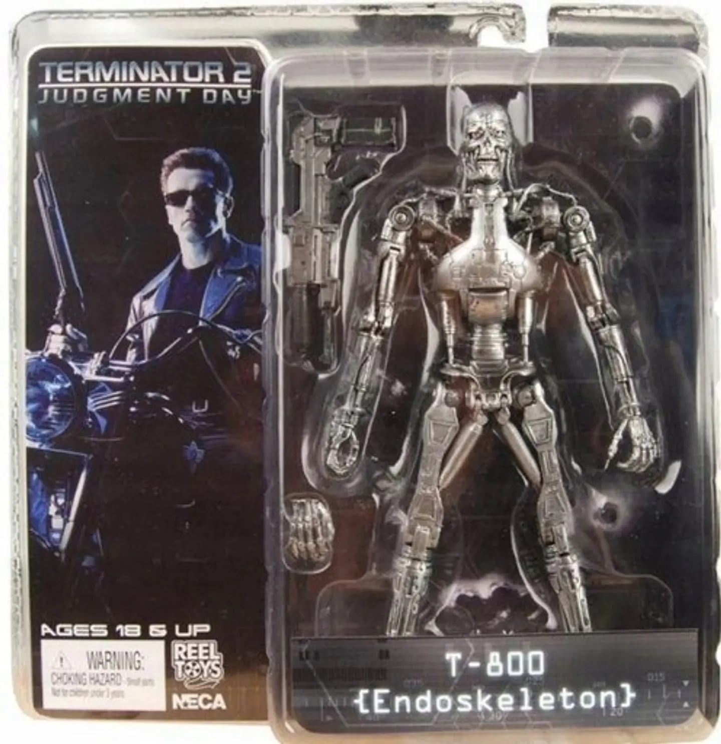 T - 800 - Terminator 2 1