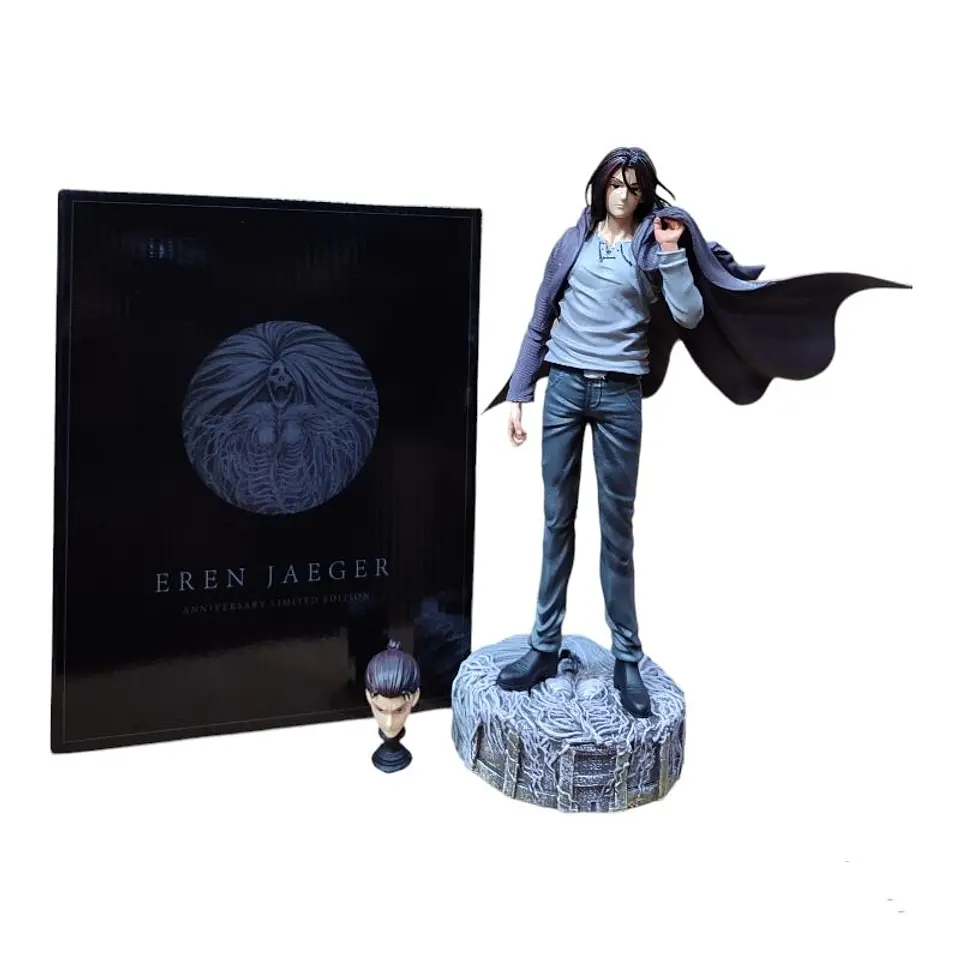Eren jaeger Annyversary edition - Shingeki no Kyojin - Attaack on titan 1