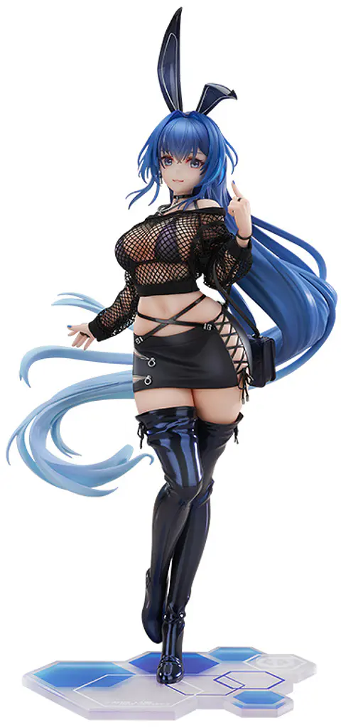 1/7 Azur Lane: Jean Bart First Snow Upon the Cutlass's Edge ver.