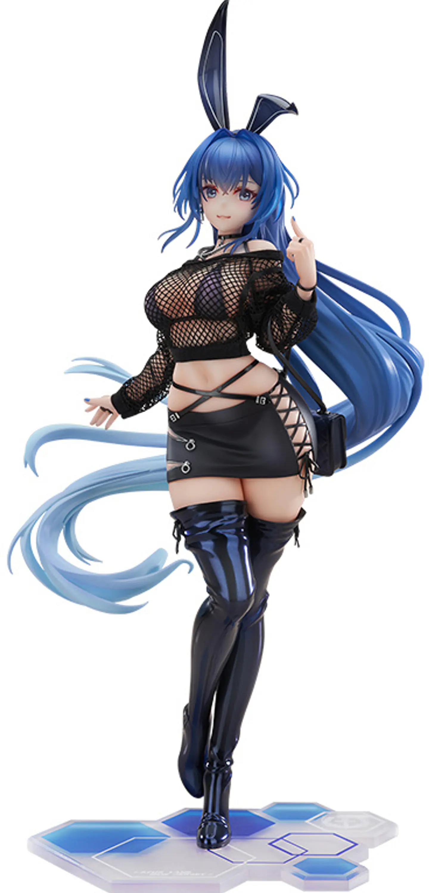 1/7 Azur Lane: Jean Bart First Snow Upon the Cutlass's Edge ver. 1