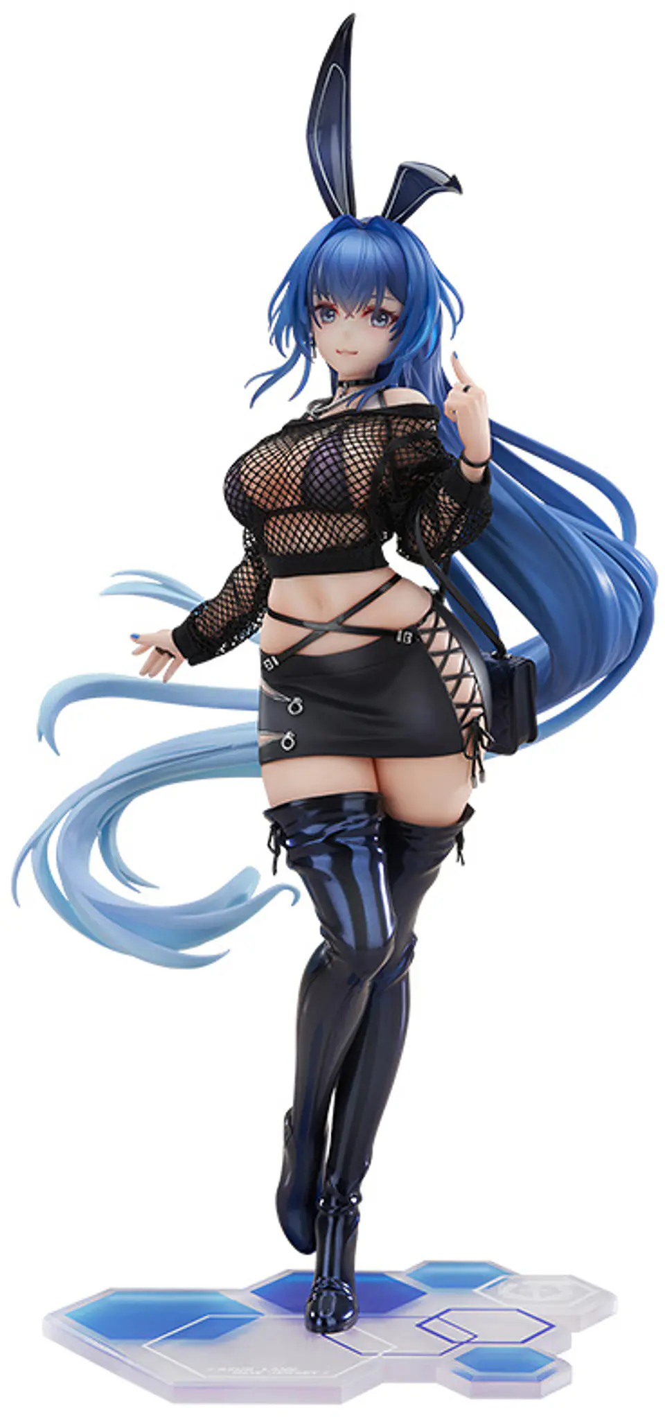 1/7 Azur Lane: Jean Bart First Snow Upon the Cutlass's Edge ver. 1