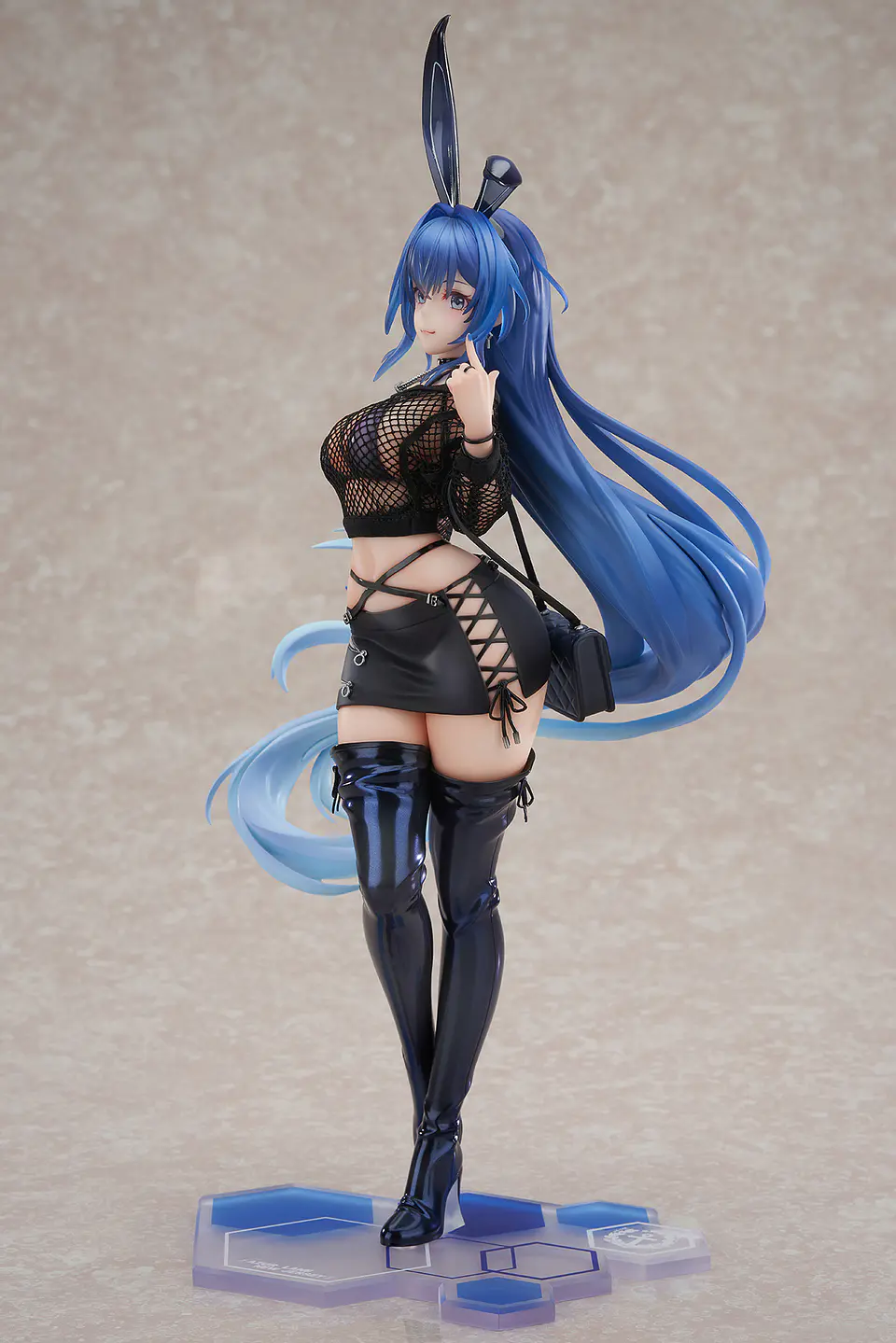 1/7 Azur Lane: Jean Bart First Snow Upon the Cutlass's Edge ver. 2