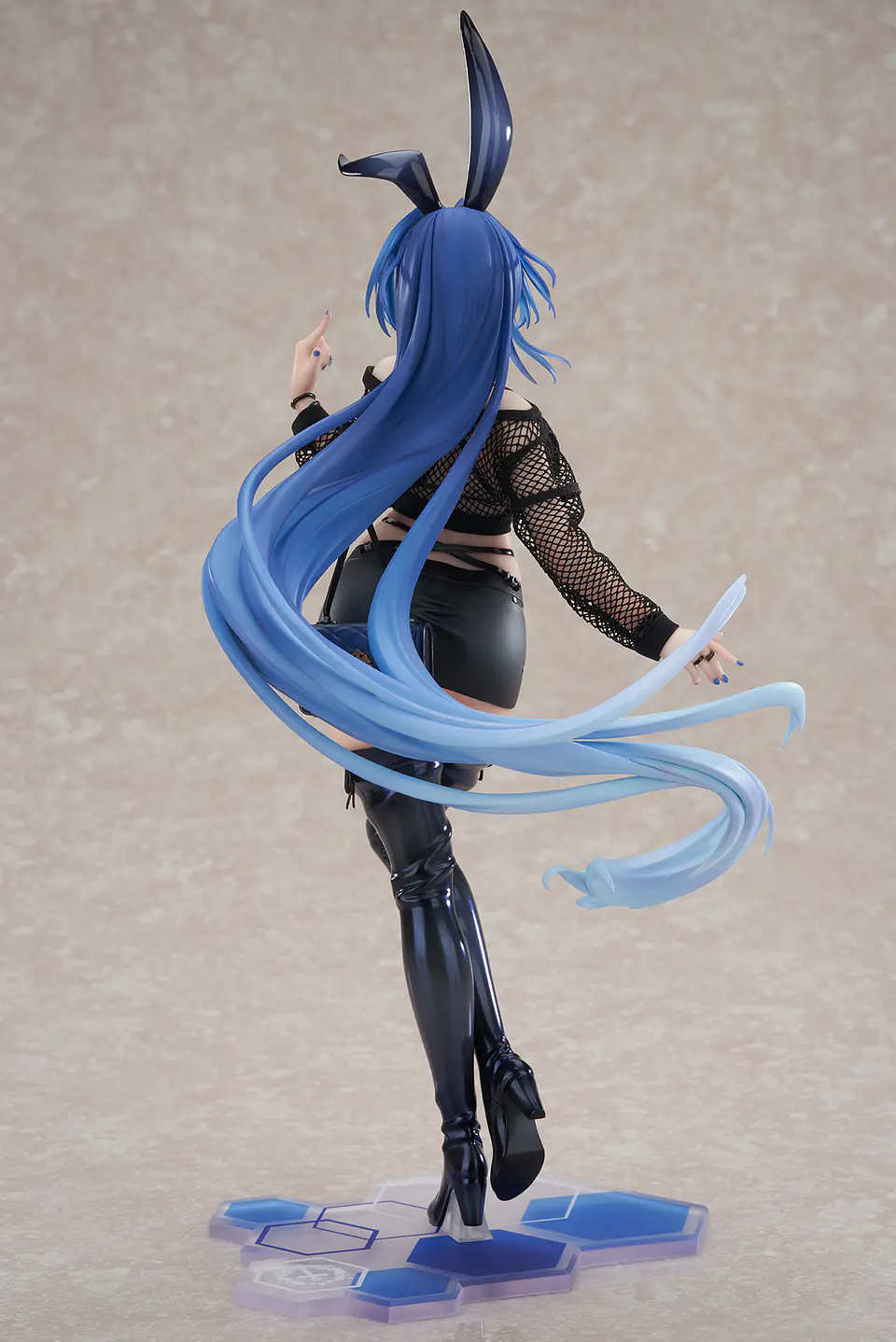 1/7 Azur Lane: Jean Bart First Snow Upon the Cutlass's Edge ver. 3