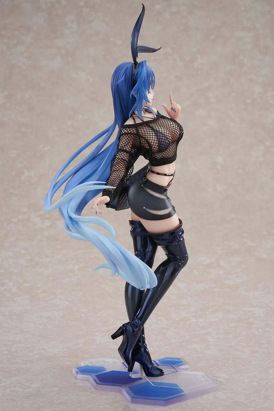 1/7 Azur Lane: Jean Bart First Snow Upon the Cutlass's Edge ver. 4