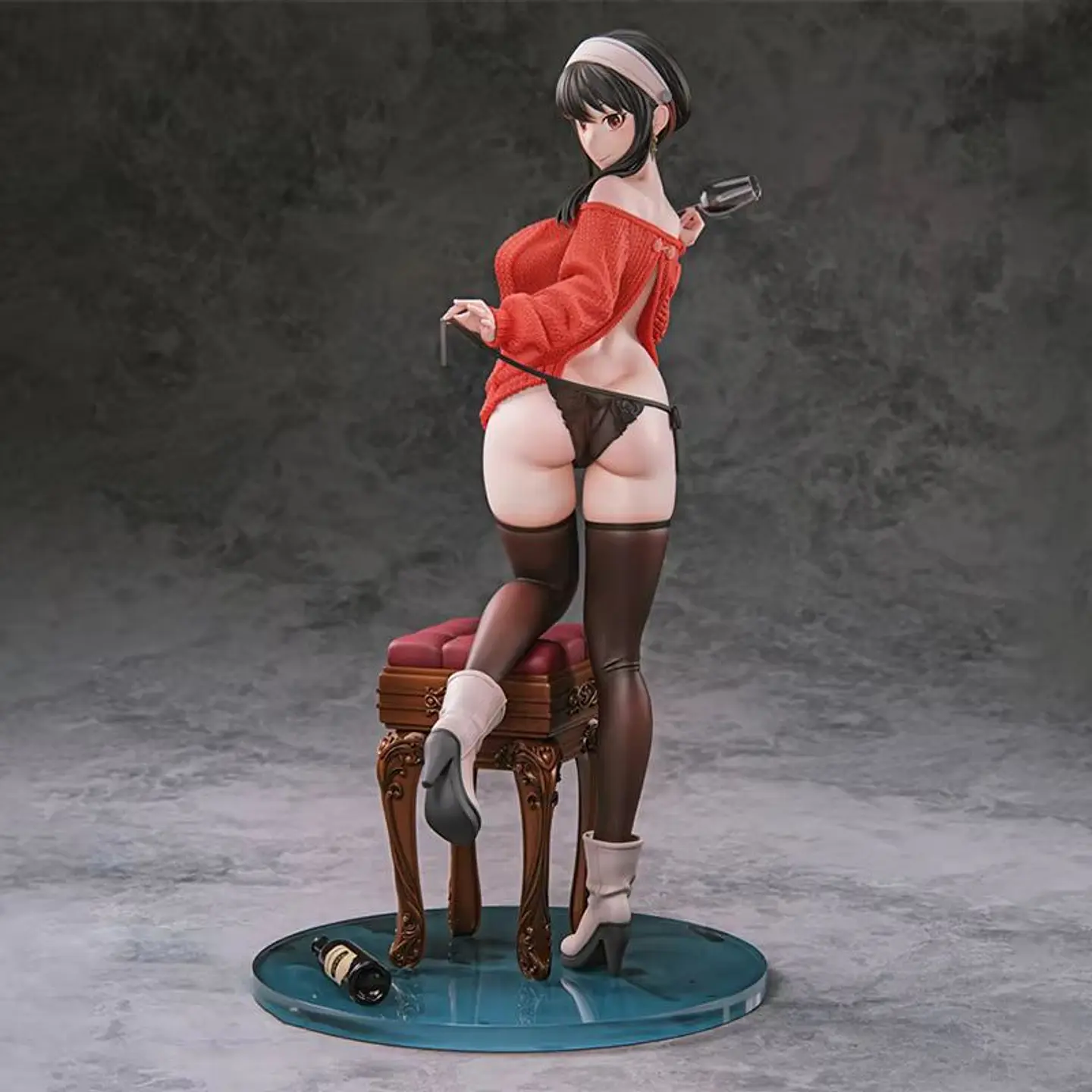 Yor Forger Dodomo Original - SPy X Family 1