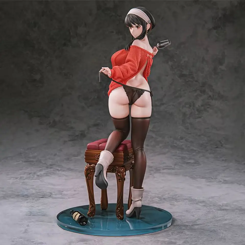 Yor Forger Dodomo Original - SPy X Family 1