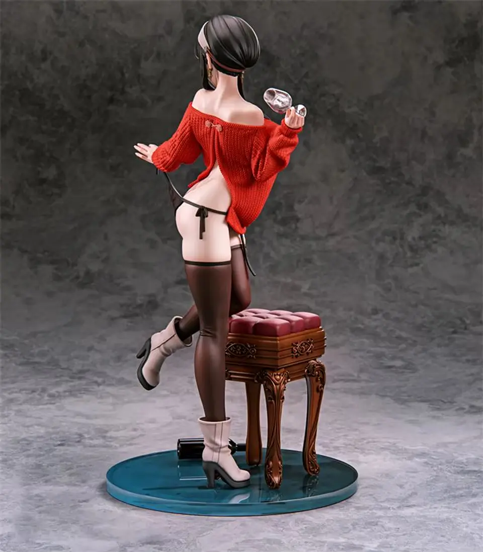 Yor Forger Dodomo Original - SPy X Family 4