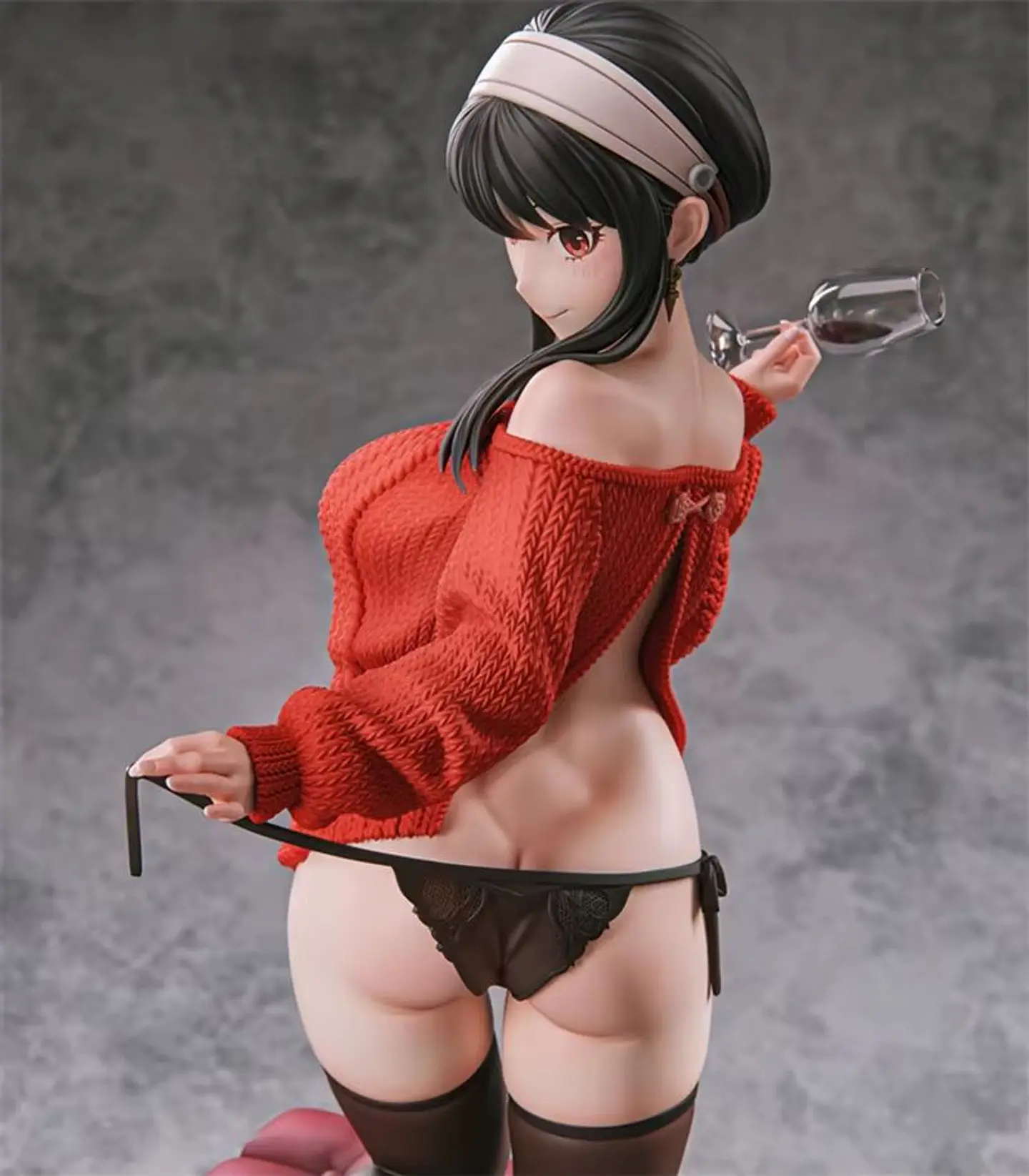 Yor Forger Dodomo Original - SPy X Family 5