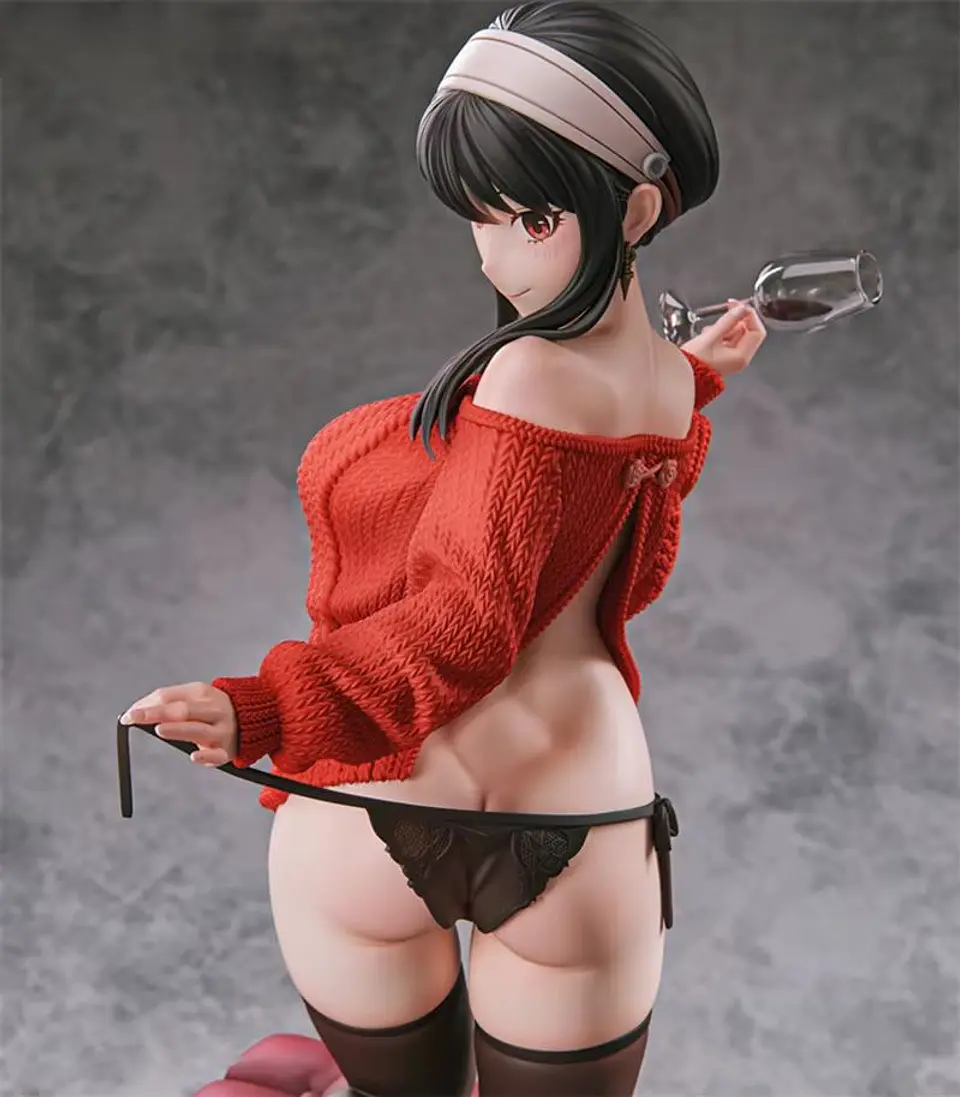 Yor Forger Dodomo Original - SPy X Family 5