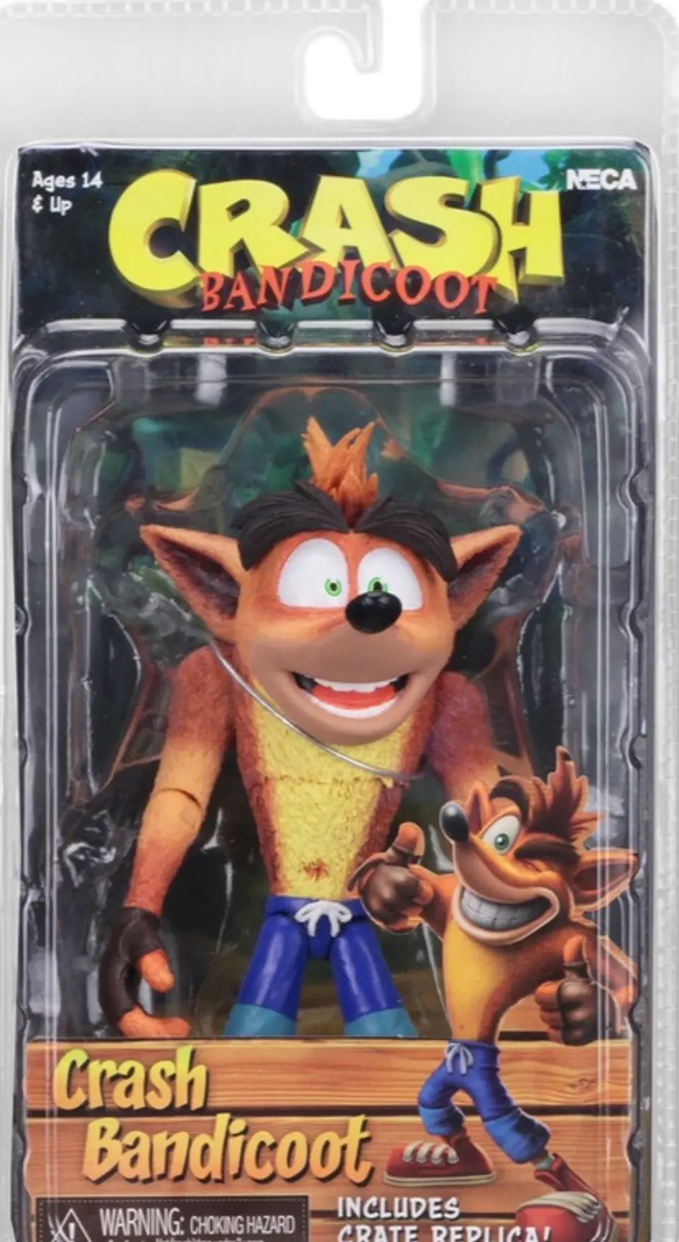 Crash Bandicoot - neca 1