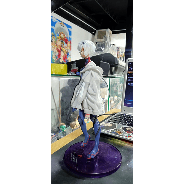 Rei Ayanami - Evangelion Alter Eva Global 1