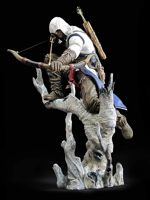 Connor Kenway - Assassins creed 