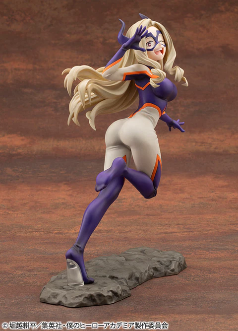 Mt. Lady (My Hero Academia) 1/90 ARTFX J  - Boku no hero
