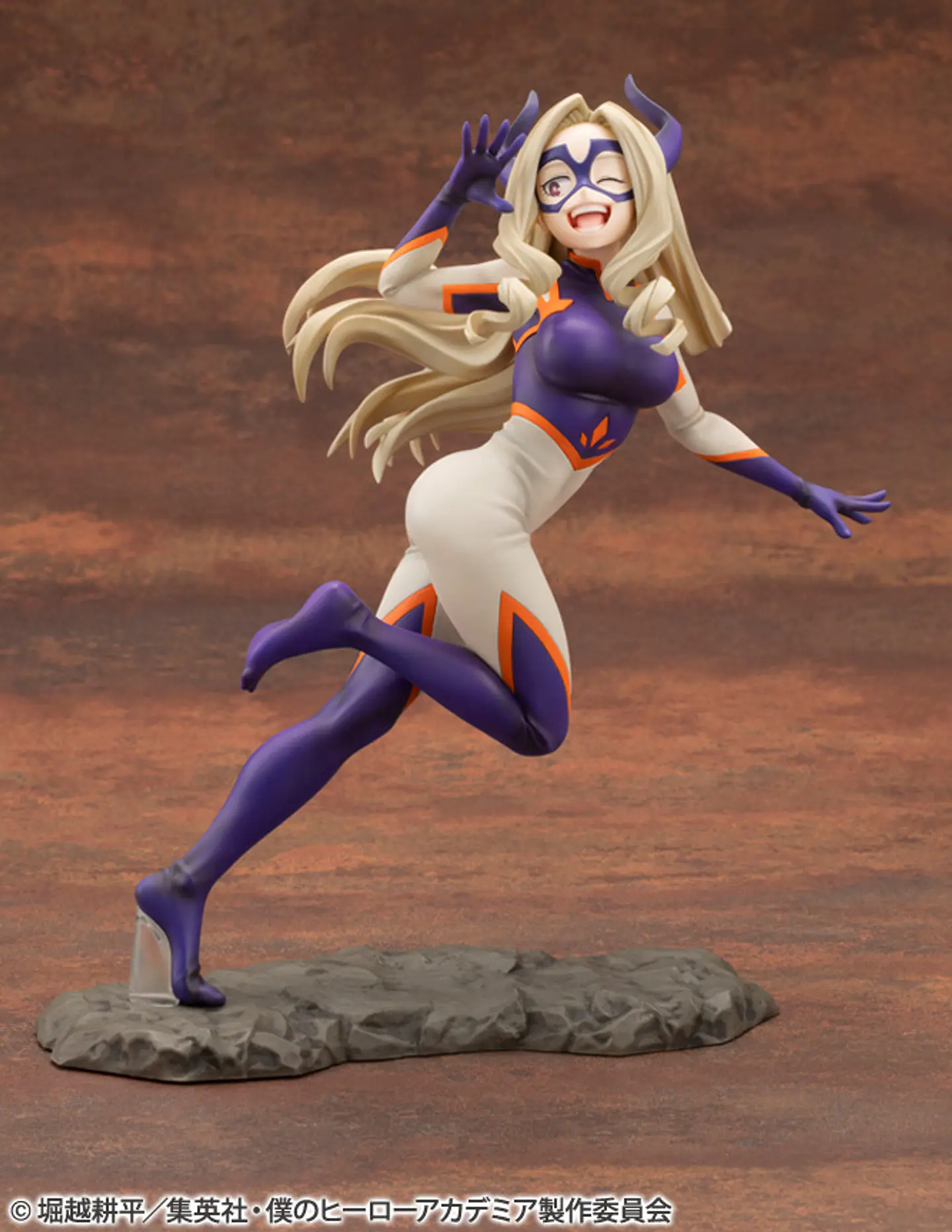 Mt. Lady (My Hero Academia) 1/90 ARTFX J  - Boku no hero 2