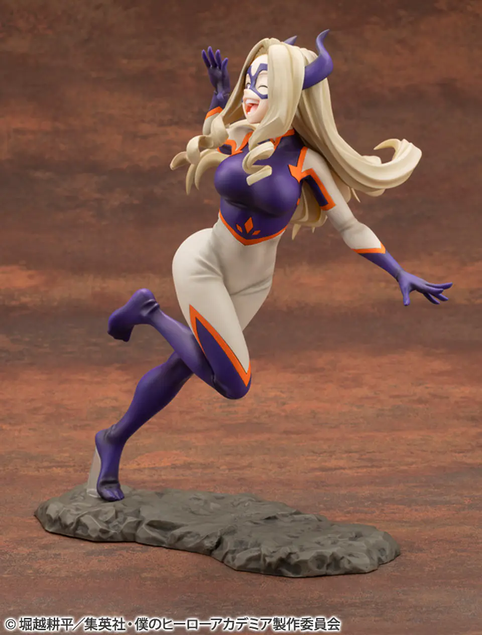 Mt. Lady (My Hero Academia) 1/90 ARTFX J  - Boku no hero 3