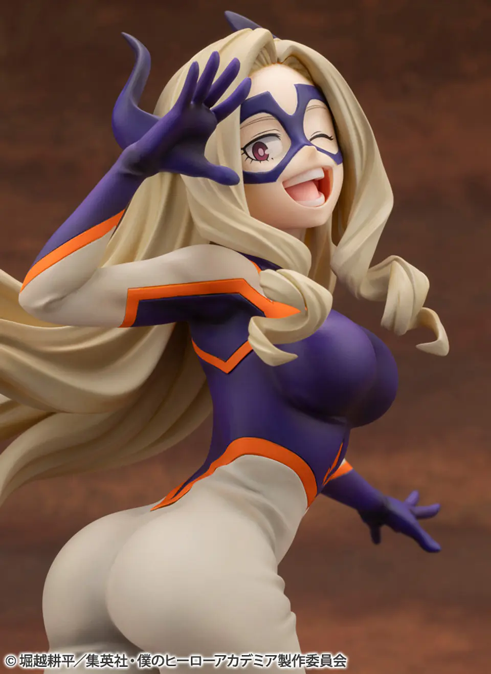 Mt. Lady (My Hero Academia) 1/90 ARTFX J  - Boku no hero 6