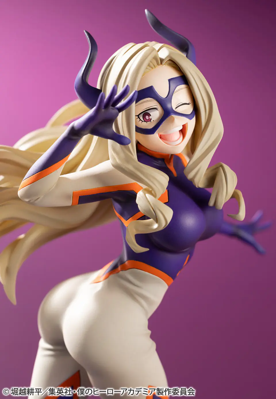 Mt. Lady (My Hero Academia) 1/90 ARTFX J  - Boku no hero 8