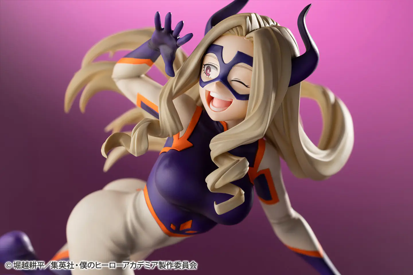 Mt. Lady (My Hero Academia) 1/90 ARTFX J  - Boku no hero 9