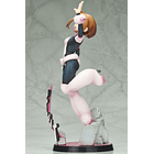 Uraraka ochako hero version base Onomatopeya - Boku no Hero 2