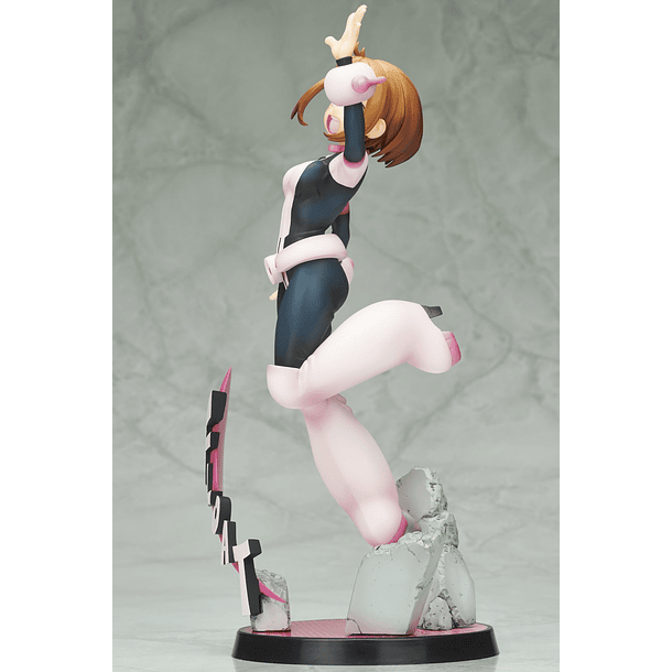 Uraraka ochako hero version base Onomatopeya - Boku no Hero 2