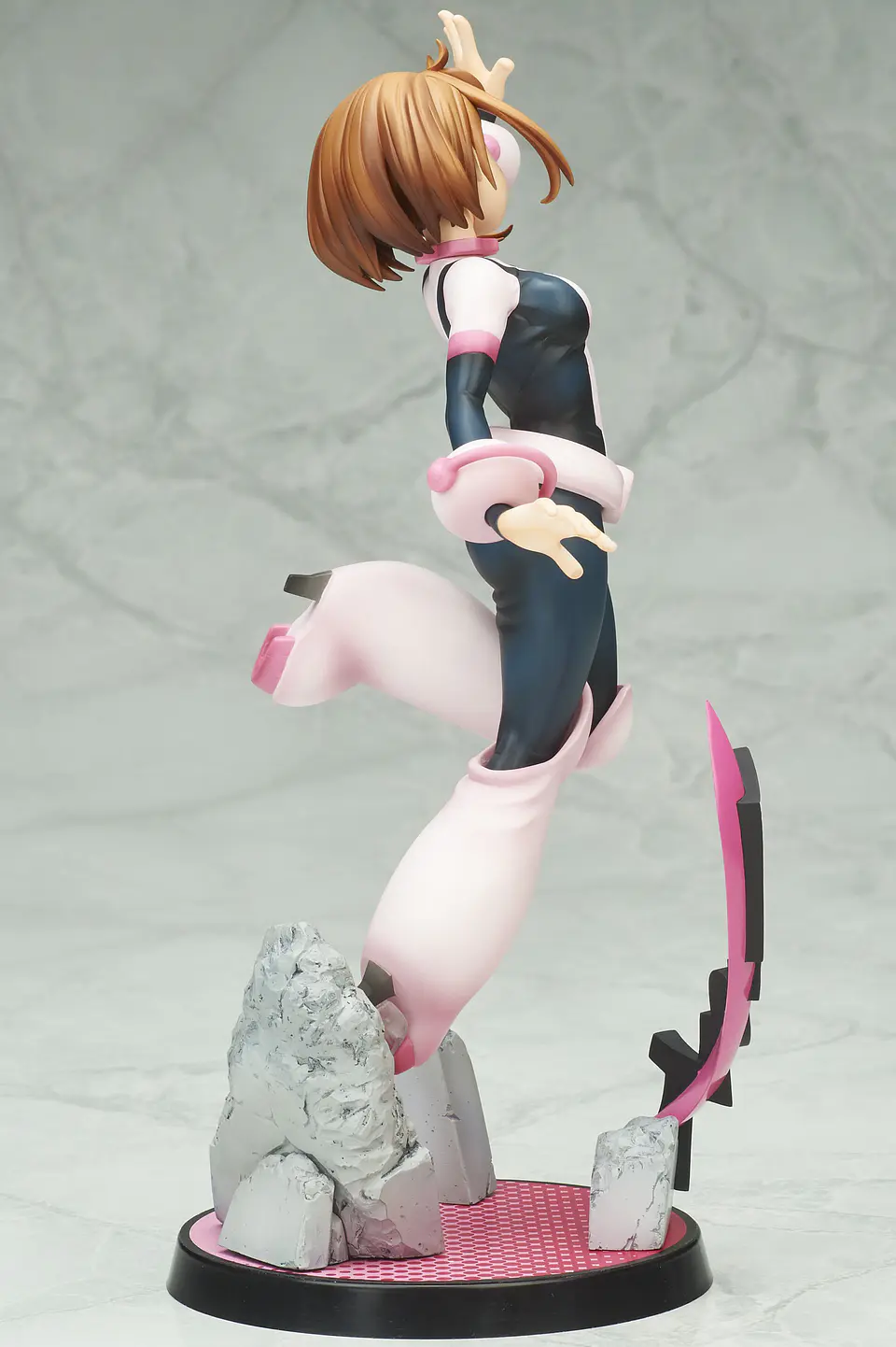 Uraraka ochako hero version base Onomatopeya - Boku no Hero 3