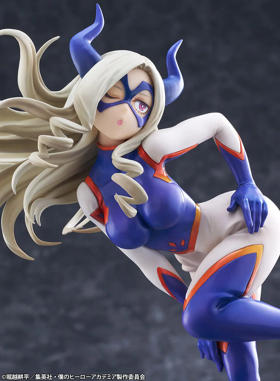 Mt lady base onomatopeya - Boku no Hero 6